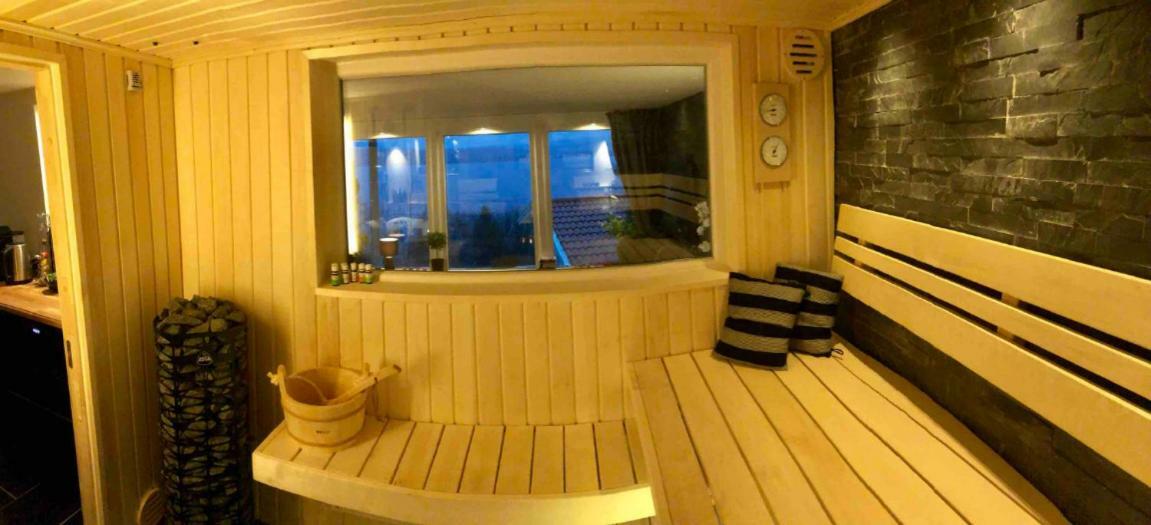 Lovely Studio Apartment Seaview & Private Sauna ليروم المظهر الخارجي الصورة